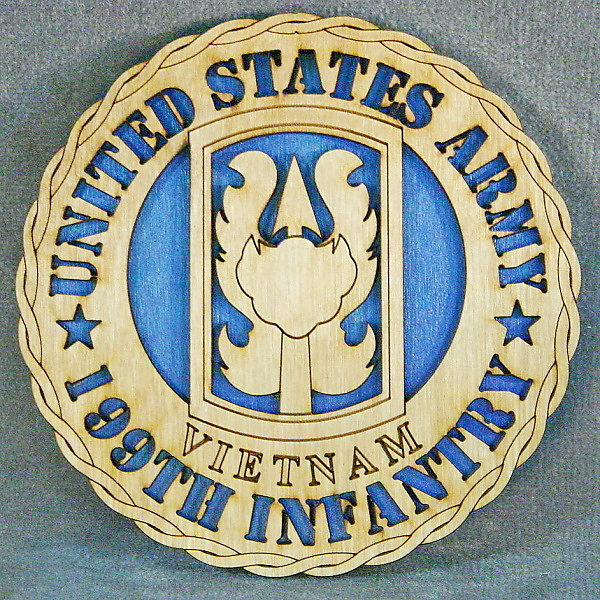 199th Infantry Desktop